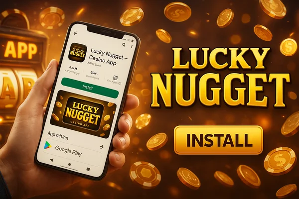 Lucky Nugget Casino New Zealand - A Review of the Mobile Journey 